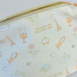 กระเป๋าคาดเอวไนลอนขนาดใหญ่พิเศษสำหรับผู้หญิง ยี่ห้อ Keymay ลายการ์ตูน พิมพ์ลายสำหรับเล่นกีฬา เดินทาง มีซิป สายสะพายยาว กันน้ำ พกพาสะดวก - Product Image 3