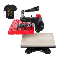 8 em 1 Heat Press Machine com Artcut Software Multi Função