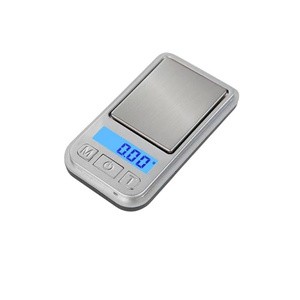 Báscula Veidt con Certificación BSCI e ISO, Precisión de 0.001g, Báscula Digital de Cocina de Plástico de Alta Precisión, para Pesar en Gramos, Oro y Joyería, Modelo VT-PI38, Certificación BSCI I - Product Image 5