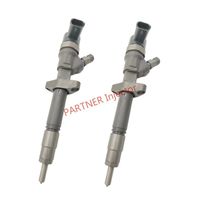 Nuevo Inyector de Combustible Common Rail 0986435170 8200484403 0445110265 para Opel Vivaro 2.5 para Sistema Bosch F00vc01353 Válvulas de Inyección