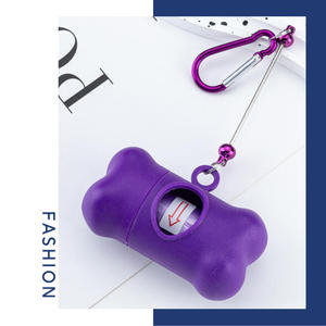 Porte-clés multifonctionnel d'extérieur, mousqueton de randonnée, distributeur de sacs à déjections canines, mousqueton durable pour la marche, le camping, les accessoires de voyage - Product Image 5