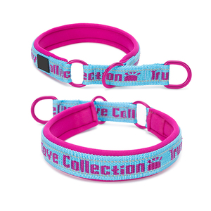 Mezzo choke semi choke colore nylon cintura facile controllo del <span class=keywords><strong>collare</strong></span> - Product Image 1