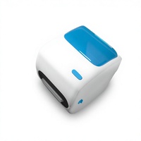 Impresora de Etiquetas Portátil NORGEE N910 de Alta Velocidad 4x6 USB para Envíos, Códigos de Barras, Adhesivas, Mensajería, Correo y Carga, 4 Pulgadas, en Stock