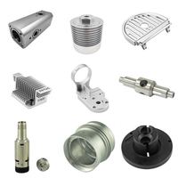 Service d'usinage de précision OEM à prix d'usine pour pièces en aluminium et en laiton, usinage CNC sur mesure