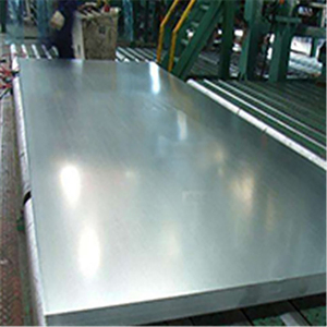 High Strength Steel Sheet 0.5mm 1mm 2mm DX51D Z275 Hot Dipped Galvanized Steel Sheet <strong>GI</strong> Sheet for Industrial Use - Product Image 5