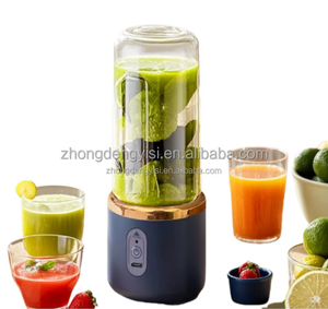 Moteur de mixeur électrique 220V pour la préparation de jus, appareil de mixage portable, pour jus de pastèque et de pomme, et pour la préparation de jus de fruits coupés en dés - Product Image 4