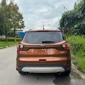 <span class=keywords><strong>Ford</strong></span> <span class=keywords><strong>Kuga</strong></span> <span class=keywords><strong>EcoBoost</strong></span> 180 Platinum Edition 2018, SUV compact, boîte de vitesses automatique, sièges en cuir, moteur turbo, pneus R18, alliage d'aluminium - Product Image 3