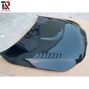 Pour <span class=keywords><strong>BMW</strong></span> <span class=keywords><strong>E60</strong></span> M5 2005-2010 <span class=keywords><strong>Capot</strong></span> en fibre de carbone ventilé / <span class=keywords><strong>Capot</strong></span> - <span class=keywords><strong>Capot</strong></span> en fibre de carbone véritable avec évents, <span class=keywords><strong>capot</strong></span> d'extraction de chaleur du moteur - Product Image 4