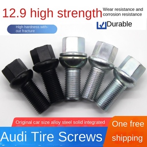 Pernos de Grado 10.9 / 12.9 Aptos para Personalizar los Pernos Extendidos para los Mazas de Ruedas de Todos los Vehículos <span class=keywords><strong>Audi</strong></span> - Product Image 5