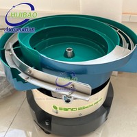 Bol de vibration personnalisé certifié CE Vis vibrantes Écrous Rivets Mangeoire vibrante