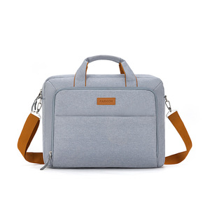 Nouvelles sacoches pour ordinateur portable unisexe multifonctionnelles antibactériennes de 15,6 pouces pour voyages d'affaires, réunions, étudiants et jeunes - Product Image 6