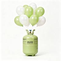 Proveedor de Cilindros de Gas de 13L con Tanque de Balón para Empresas de Eventos, Minoristas y Distribuidores