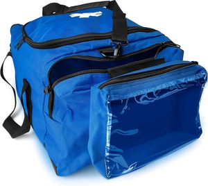 Sac de sport médical grand format pour premiers secours, tendance nationale, vide, pour la maison, le bureau, l'école, en polyester, Vietnam - Product Image 4