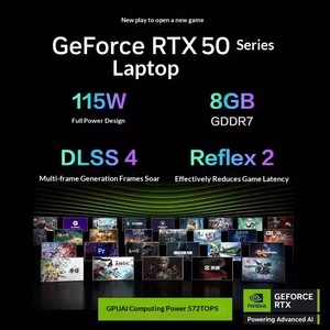 โน้ตบุ๊กเกมมิ่ง MECHREVO Aurora X Series รุ่นใหม่ล่าสุด ขนาด <span class=keywords><strong>16</strong></span> นิ้ว ความละเอียด 2.5K พร้อมการ์ดจอ RTX5060 สเปคสูง ใช้หน่วยประมวลผล Intel Core - Product Image 4