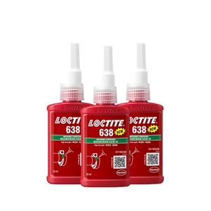 Adhesivo de Retención Cilíndrico de Alta Resistencia <span class=keywords><strong>Loctite</strong></span> 638 Original al por Mayor, 50 ml/250 en Existencia - Product Image 4