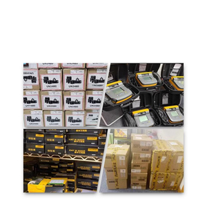 Instrumento de Voltaje Digital 15B+/17B+, 1000V, Corriente de 10A, Seguridad de 600V - Product Image 3