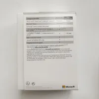 Office Hogar y Empresas 2019 para PC, Caja Original en Inglés, Activación 100% Global, Clave de Licencia en Línea para Office 2019 HB, Paquete Completo