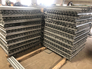 5x10 chất lượng bán buôn kim cương tường thạch cao dây lưới mở rộng kim loại lath - Product Image 4