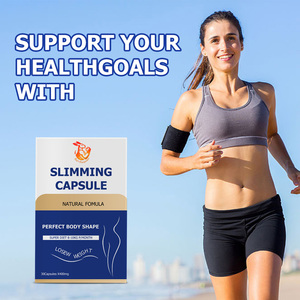 OEM ODM Natural Organic Slimming Supplements with Energy and Focus Blend Thermogenesis Blend Accelerate Calorie Burning Capsules - Product Image 4