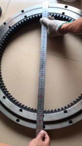 SK024 поворотный большой подшипник, поворотный круг в сборе для экскаватора - Product Image 4