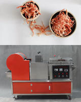 Porc poulet jerky machine de torréfaction