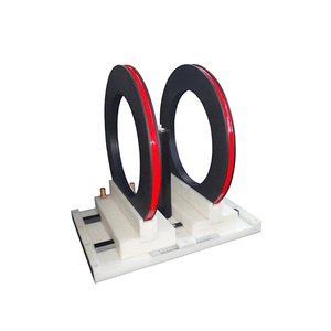 Bobine de Helmholtz unidirectionnelle de haute précision pour l'étalonnage du champ magnétique - Product Image 2