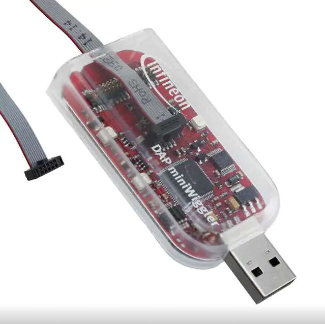 ORIGINAL  KIT USB DEBUGGER  KIT_MINIWIGGLER_3_USB