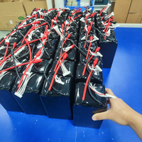 Batterie de drone à semi-conducteurs 450 Wh/kg 6S 12S 14S 60000 mAh 60 Ah 22,2 V/44,4 V/51,8 V pour drones UAV à longue portée et à aile fixe