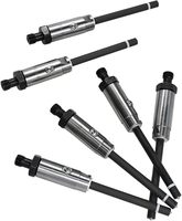 Inyector de Motor Diésel E3304-E3306B 1705187 4W7018 4W7017 8N7005 7W7038 7W5187 0R4124 Marca HongWang 1 Año de Garantía