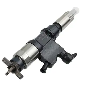 4HK1 6HK1 Diesel rel umum injektor bahan bakar 095000-6363 095000-6364-095000 untuk L200