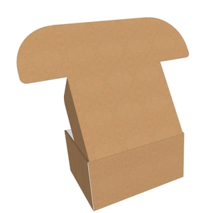 Caja de Cartón Corrugado para Envíos de Miel, Impresa a Color y Personalizada, Material de Papel Resistente, Reciclable, para Envasado de Alimentos, Bebidas, <span class=keywords><strong>Cerveza</strong></span> y Productos Artesanales - Product Image 3