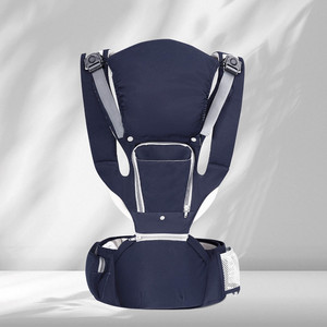 Porte-bébé Ergonomique 6-en-1 le Plus Vendu avec Siège <span class=keywords><strong>de</strong></span> Hanche et Écharpe <span class=keywords><strong>de</strong></span> <span class=keywords><strong>Portage</strong></span> - Product Image 6