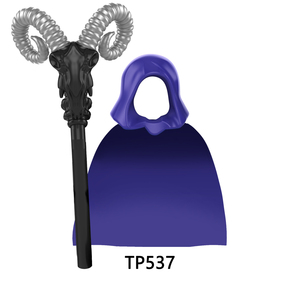 TP1066 Figura de Bloques de Construcción Miniatura Educativa para Niños, Colección de Juguetes de los Maestros del Universo, Dibujos Animados - Product Image 4