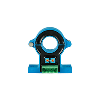 Capteur de courant CC/CA à effet Hall à noyau divisé en boucle ouverte, alimentation double 5V, 100A, 200A, 300A, 500A, prix usine SoCan