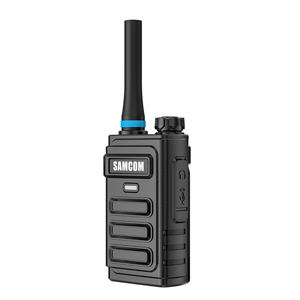 Radio Dua Arah PMR 2W Walkie Talkie FT-18S Baterai Li-ion 1700mAh Ringan dan Handal untuk Penggunaan Keluarga - Product Image 2