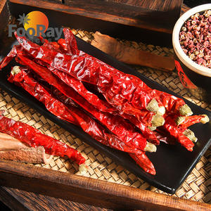 Piments séchés entiers FCL en gros, sacs tissés de 25 kg, export direct usine, épices en vrac, prix B2B le plus bas, approvisionnement - Product Image 1