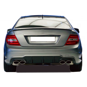 Kit Carrozzeria Completo Sport Edition Direttamente dalla Fabbrica per Mercedes Benz C63 <span class=keywords><strong>AMG</strong></span> <span class=keywords><strong>W204</strong></span> - Product Image 4