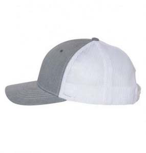 Gorra Trucker de Moda Hip Hop de Alta Calidad con Bordado 3D y Malla, Gorras Trucker con Estampado Puff para Escenas Casuales de Playa y Aire Libre - Product Image 4