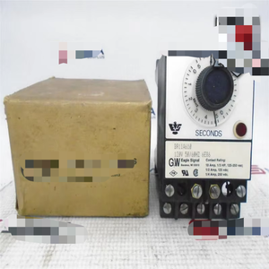 CONTROLES BR11A610 TEMPORIZADOR Nuevo Original Listo Stock Automatización industrial PAC Controlador de programación PLC dedicado - Product Image 1