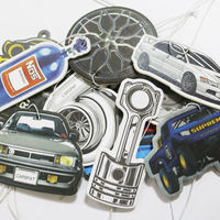 Diffuseur de parfum d'ambiance suspendu pour voiture Logo personnalisé pour la maison Rafraîchisseur d'air en papier Parfum de voiture automobile