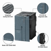 New & Original Siemens Plc 6ES7313-5BG04-0AB0 SIMATIC S7-300 CPU 313C-2 DP Compact CPU 6ES7313-6CG04-0AB0 6ES7313-6CF03-0AB0