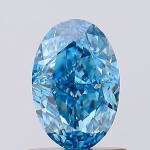 ANJALI IGI Certified <strong>Excellent</strong> CVD Polished Handmade <strong>Loose</strong> <strong>Diamonds</strong> Lab Created DEF VVS Color Oval Cut 3EX Cut Handmade <strong>Diamond</strong> - Product Image 1