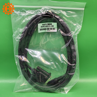 Cable de Programación PLC Delta DVPCAB215-3M, Cable de Descarga RS232 para Controlador de la Serie DVP