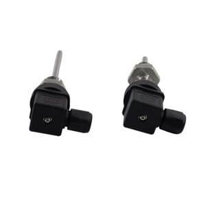 OEM 0-10V 4-20mA cảm biến nhiệt độ 12V 24V RTD cặp nhiệt điện resister nhiệt độ cao chịu áp lực cảm biến Transmitter - Product Image 2