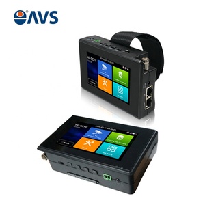 4-Zoll-Handgelenk mit 4K IP CVBS CVI <span class=keywords><strong>TVI</strong></span> AHD 5-in-1-CCTV-<span class=keywords><strong>Tester</strong></span> IPC-1800ADH Plus - Product Image 6
