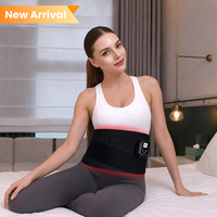 IDEATHERAPY TLB120-F4 660 850nm Cintura Wireless Personalizzabile con Batteria Magnetica per Terapia a Luce Rossa e Infrarossi