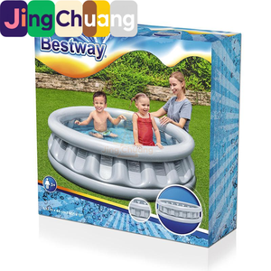 Piscine gonflable pour bébé Jingchuang51080, piscine pour enfants, piscine épaissie pour nourrissons - Product Image 4