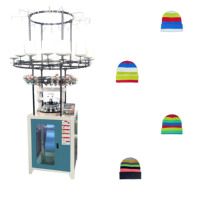 ZY330G Machine à chapeaux à aiguilles multifonctionnelle multicolore pour chapeaux plats