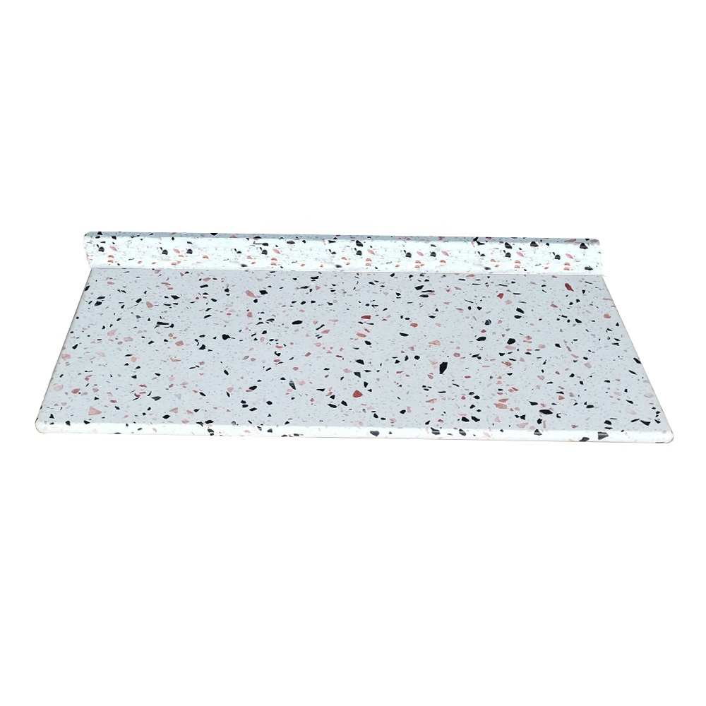 (SP-R112) коммерческой музыки бар по индивидуальному заказу камень барная стойка Топ для кафе