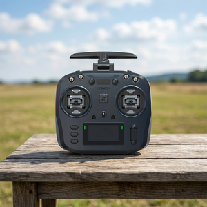 Controlador de estación terrestre con pantalla táctil de 5 pulgadas, control remoto RadioMaster ELRS, transmisor de radio de 16 canales para FPV, UAV, coche RC - Product Image 2